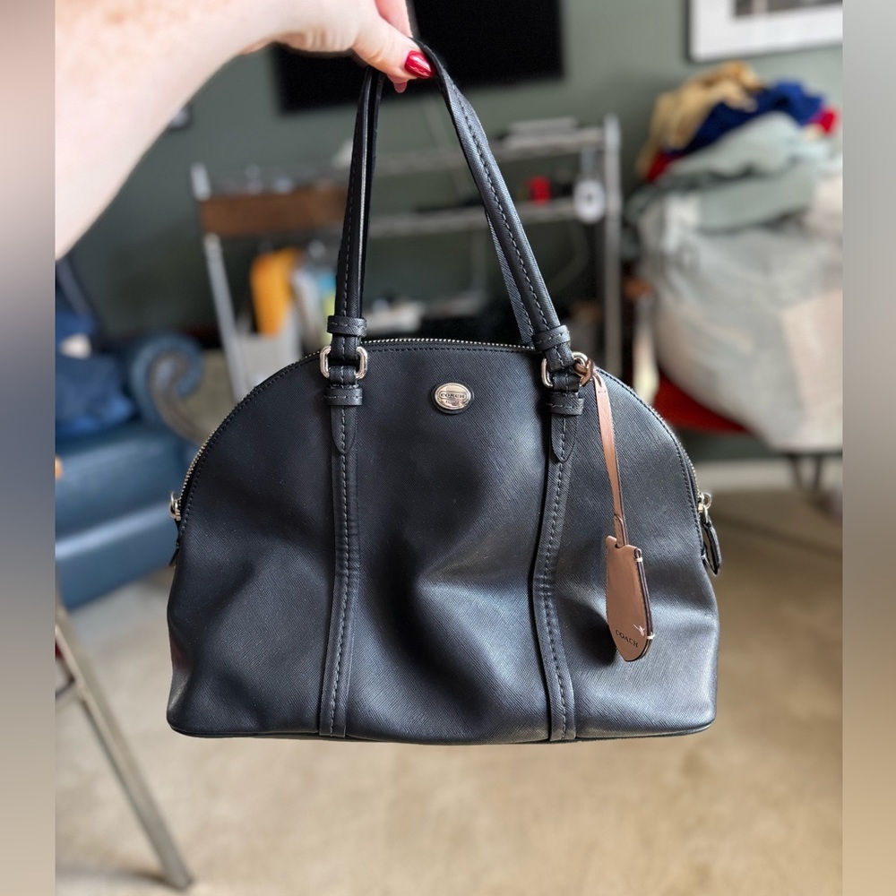 Coach Peyton Purse